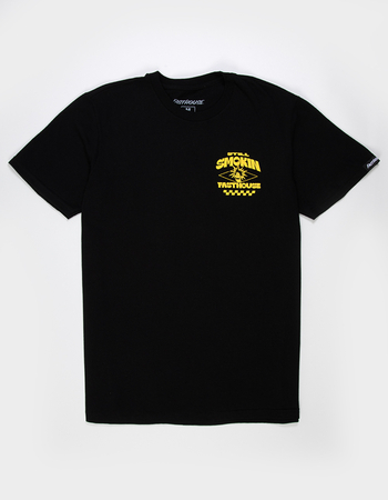 FASTHOUSE 2 Smokin Mens Tee Alternative Image