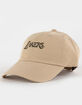 MITCHELL & NESS Los Angeles Lakers Mens Strapback Hat image number 1