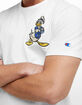 CHAMPION x Disney Donald Duck Sketch Mens Tee image number 5