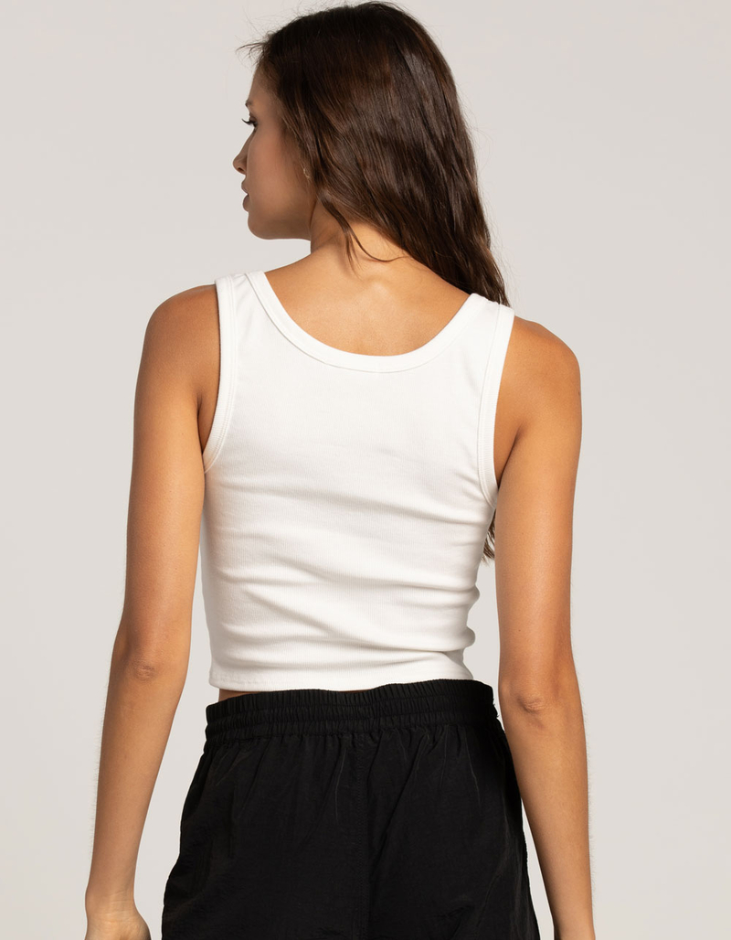 FULL TILT Brooklyn Womens Tank Top image number 2