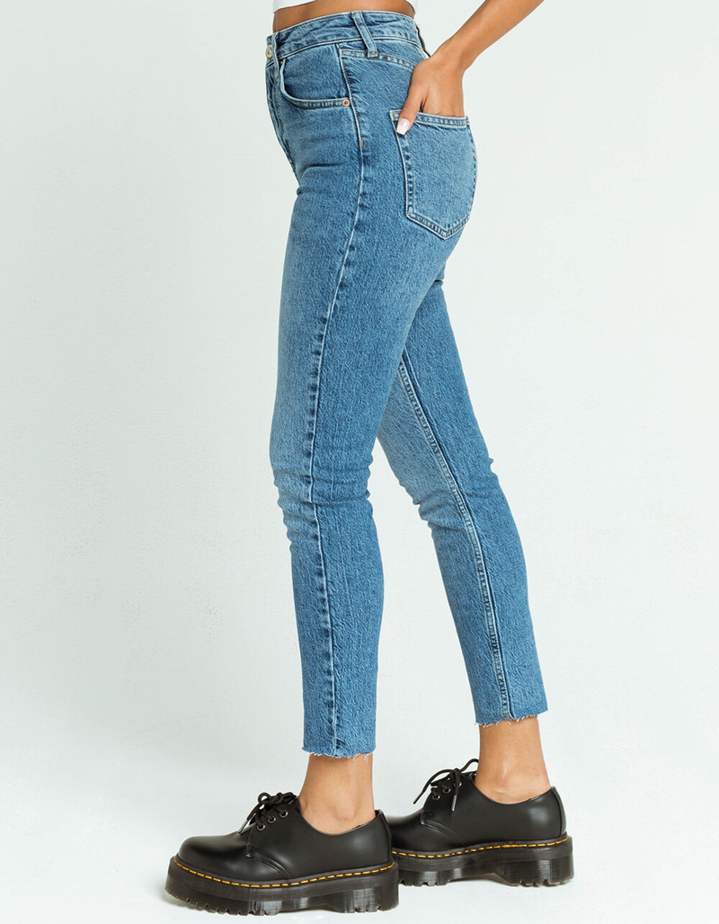 BDG Urban Outfitters Edie Womens Skinny Jeans image number 2