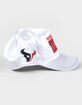 47 BRAND Houston Texans Outspoken '47 Hitch Womens Snapback Hat image number 4