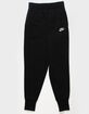 NIKE Sportswear Club Fleece Girls Joggers image number 2
