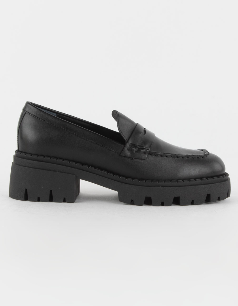 FREE PEOPLE Lyra Lug Sole Womens Platform Loafers image number 1