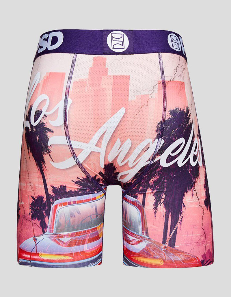 PSD Los Angeles Low Mens Boxer Briefs image number 2