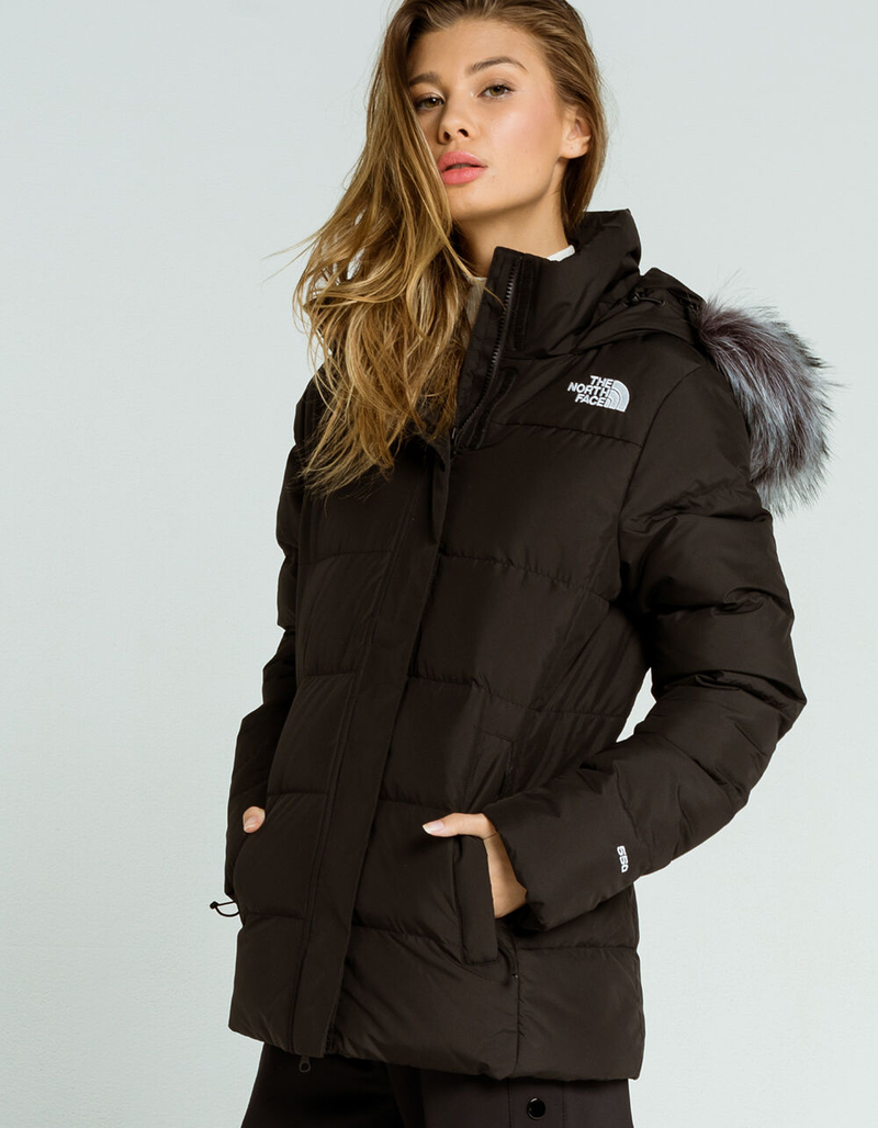 THE NORTH FACE Gotham Womens Jacket image number 1