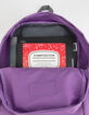 JANSPORT SuperBreak Vivid Lilac Purple Backpack image number 4