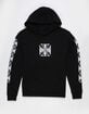 WEST COAST CHOPPERS Core Logo Boys Hoodie image number 2