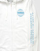 HOONIGAN Marina Mens Zip Hoodie image number 3