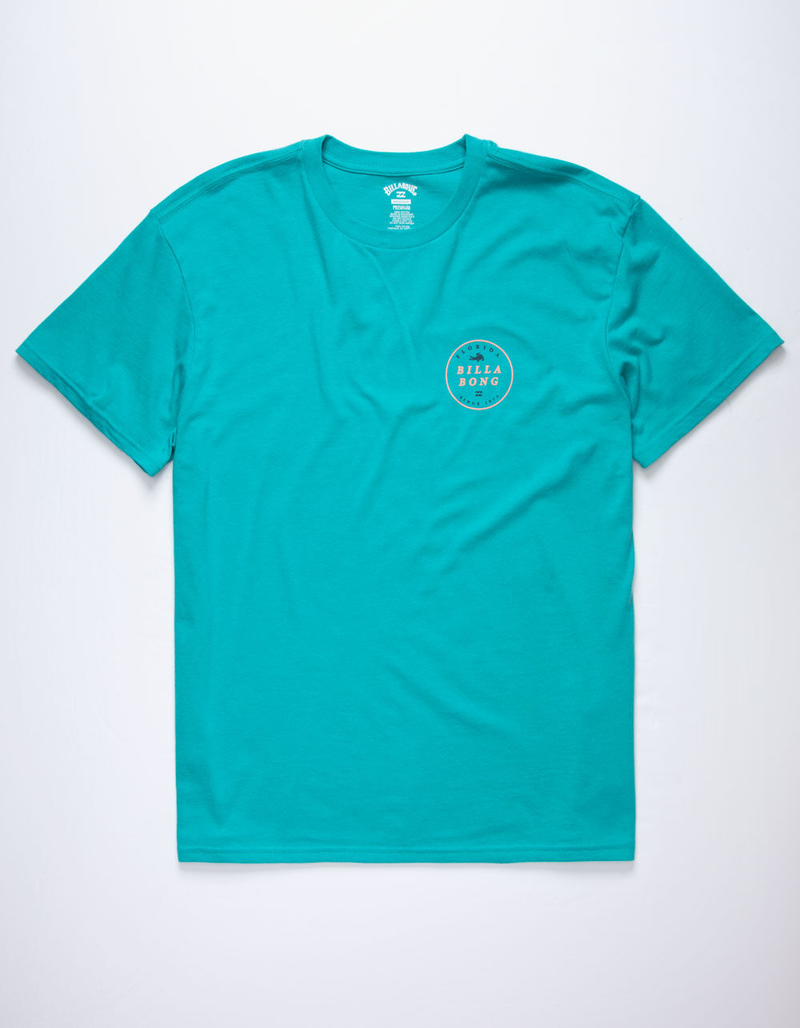 BILLABONG Rotor Florida Mens T-Shirt image number 1