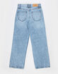 RSQ High Rise Wide Leg Girls Jeans image number 2