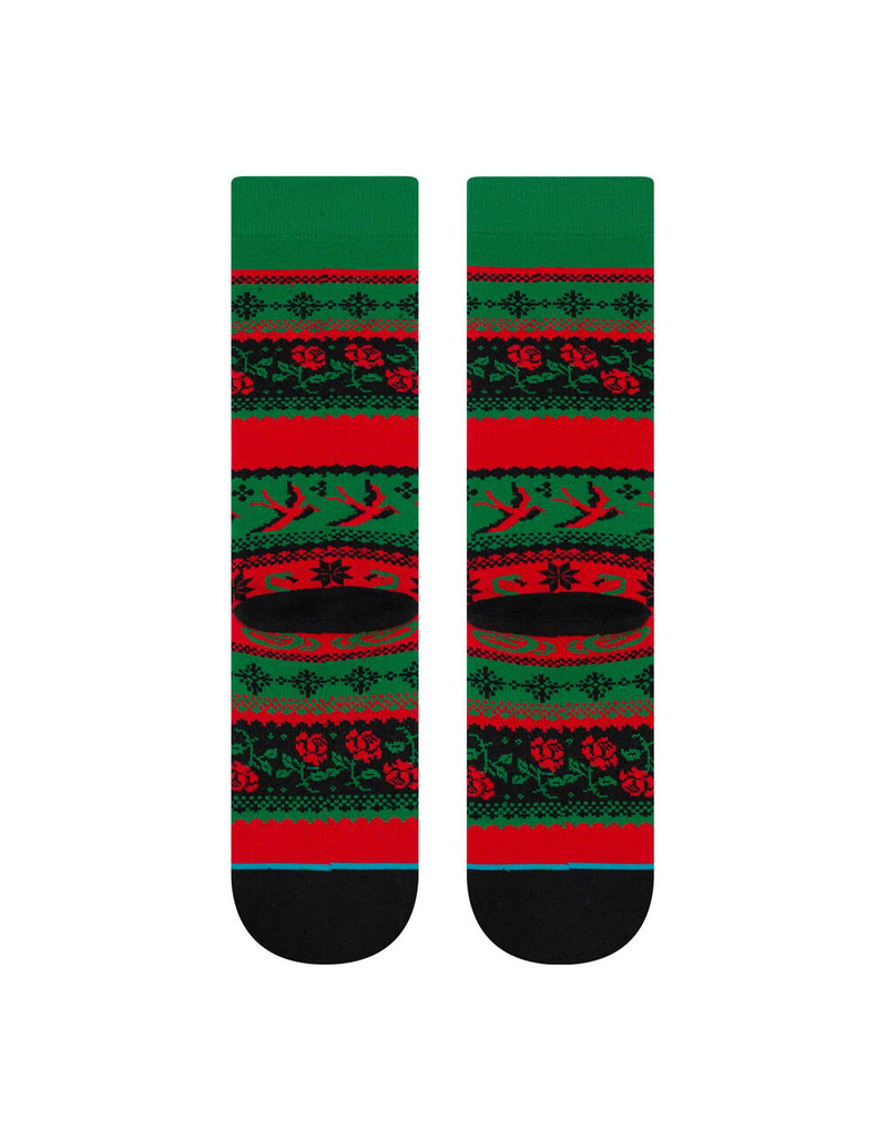 STANCE Stocking Stuffer Mens Crew Socks image number 2
