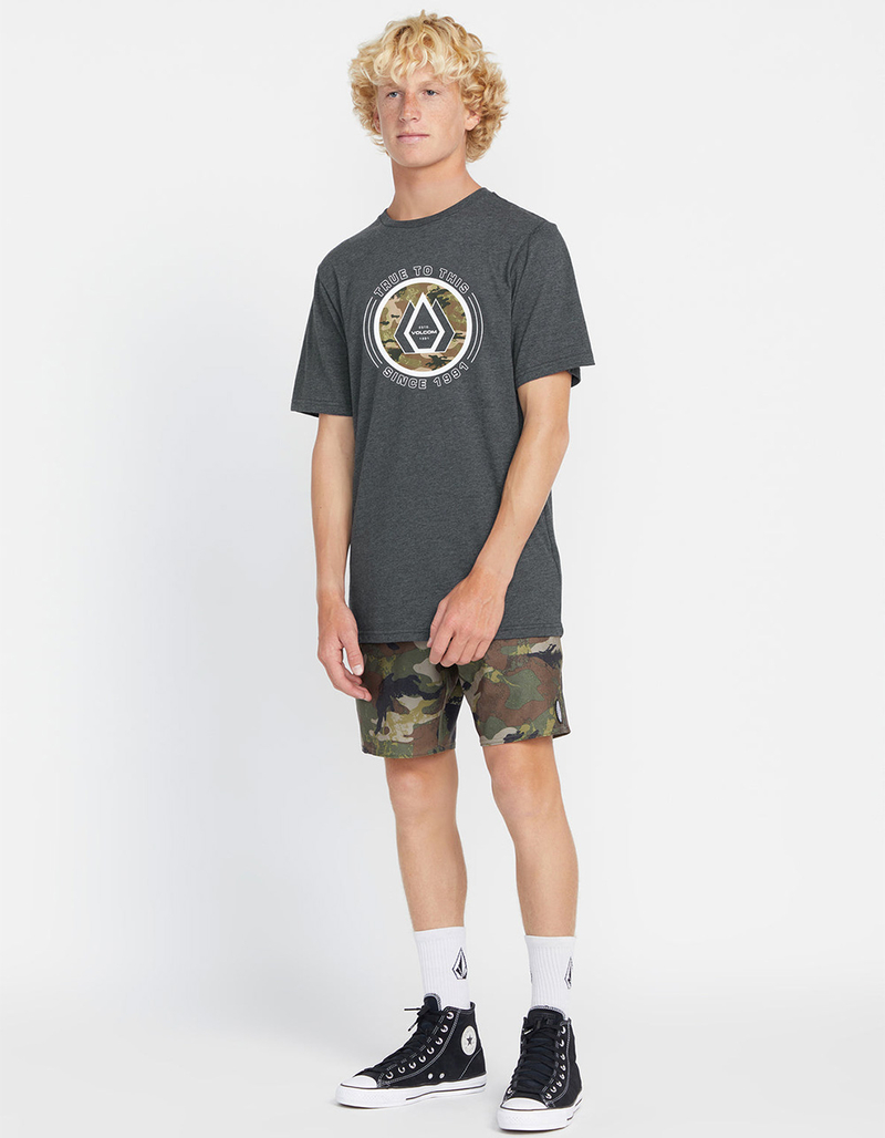 VOLCOM Linkfill Mens Tee image number 2