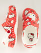 CROCS x Hello Kitty Girls Classic Clogs image number 5