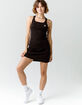 ADIDAS Adicolor Classics Racerback Dress image number 4