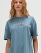 BILLABONG Australian Roots Womens Oversized Tee image number 3