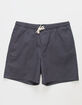 RSQ Mens 6" Pull On Shorts image number 3