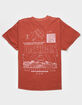 BDG Urban Outfitters Natures Enterprise Mens Tee image number 1
