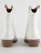 SODA Blazing 2 Western Girls Boots image number 4