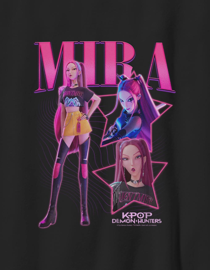 KPOP DEMON HUNTERS Y2K Mira Unisex Kids Tee image number 1