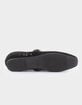 TOP MODA Linda Womens Perforated Mary Jane Shoes image number 3