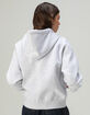 OBEY Dream Womens Zip-Up Hoodie image number 4