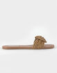 STEVE MADDEN Adore Womens Sandals image number 2
