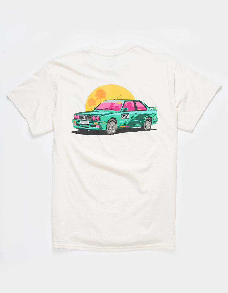 9TH LIFE Tuned Mens Tee image number 0