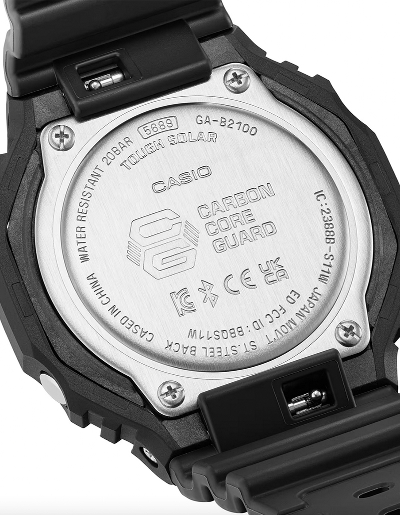 G-SHOCK GAB2100CY-1A Watch image number 3
