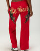 ED HARDY Panther Womens Sweatpants image number 3