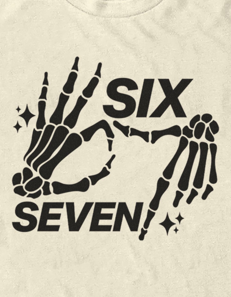 SKELETON 67 Skeleton Hands Unisex Tee image number 1