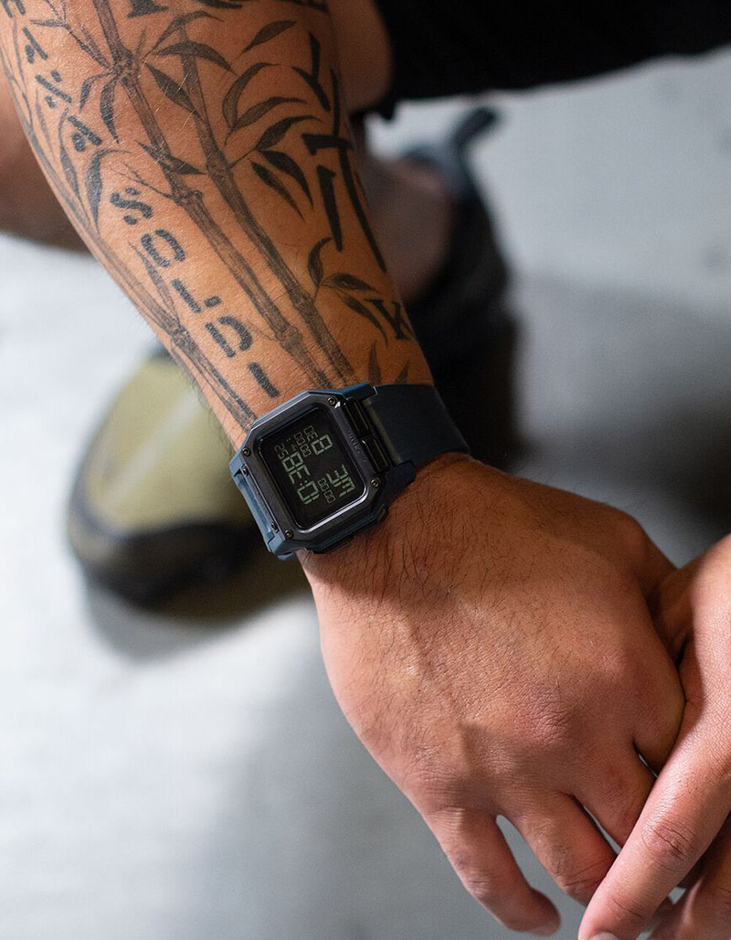 NIXON Regulus Dark Slate Watch image number 4