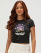 PARKS PROJECT Dark Sky Adventure Womens Mini Tee image number 1