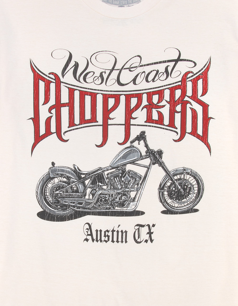 WEST COAST CHOPPERS Mens Tee image number 1