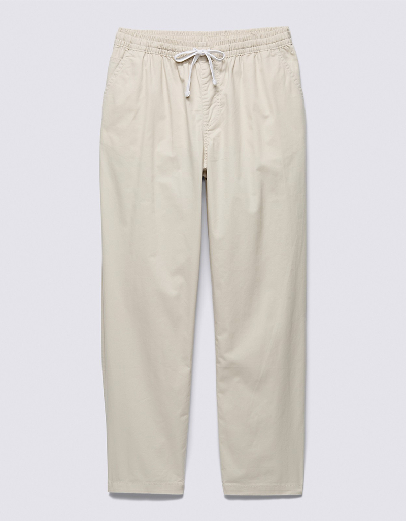 VANS Womens Range Relaxed Twill Pants image number 1