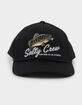 SALTY CREW Bareback 5 Panel Snapback Hat image number 2