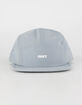 OBEY Bold Tech Camp Mens Strapback Hat image number 2
