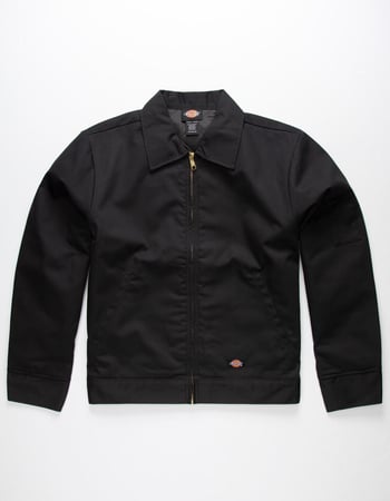 DICKIES Lined Eisenhower Mens Jacket Alternative Image