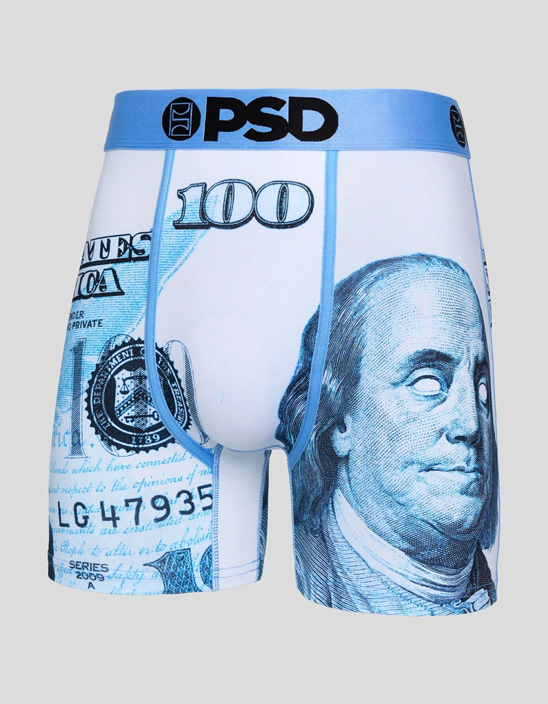 PSD CNote Mid Length Mens Boxer Briefs MULTI Tillys