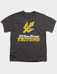 UNIVERSITY OF CALIFORNIA SAN DIEGO Official Distressed Primary Logo Boys Tee image number 1