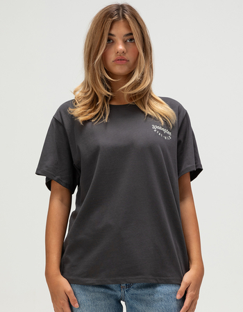 WRANGLER Tiger Womens Girlfriend Tee Alternative Image