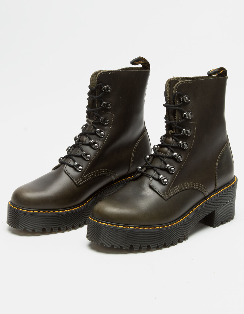 doc martens leona platform