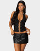 EDIKTED Chain Reaction Cut Out Top image number 1