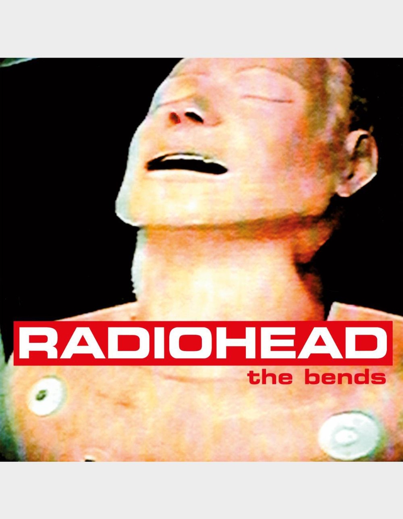 RADIOHEAD The Bends LP image number 0