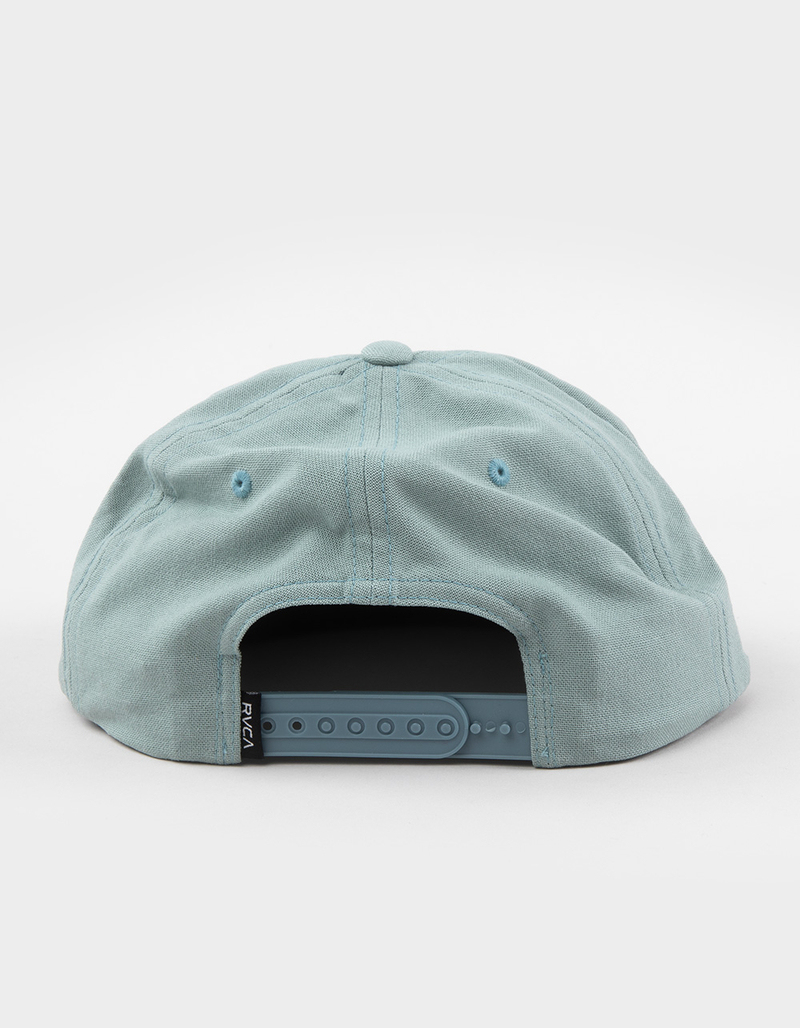RVCA Exotica Snapback Hat image number 2