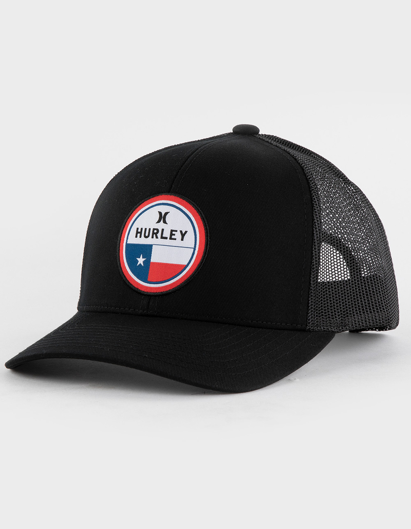 HURLEY Local Mens Trucker Hat image number 0