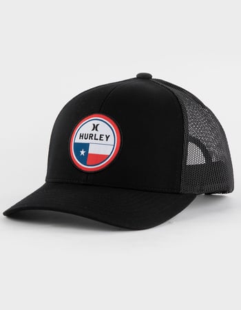 HURLEY Local Mens Trucker Hat Primary Image
