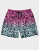 HURLEY 25th S1 Cannonball Mens 17'' Volley Shorts image number 1