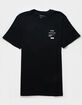 FOX Numerical Premium Mens Tee image number 2