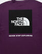 THE NORTH FACE Box NSE Mens Tee image number 3